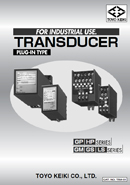 TRANSDUCER（English version)